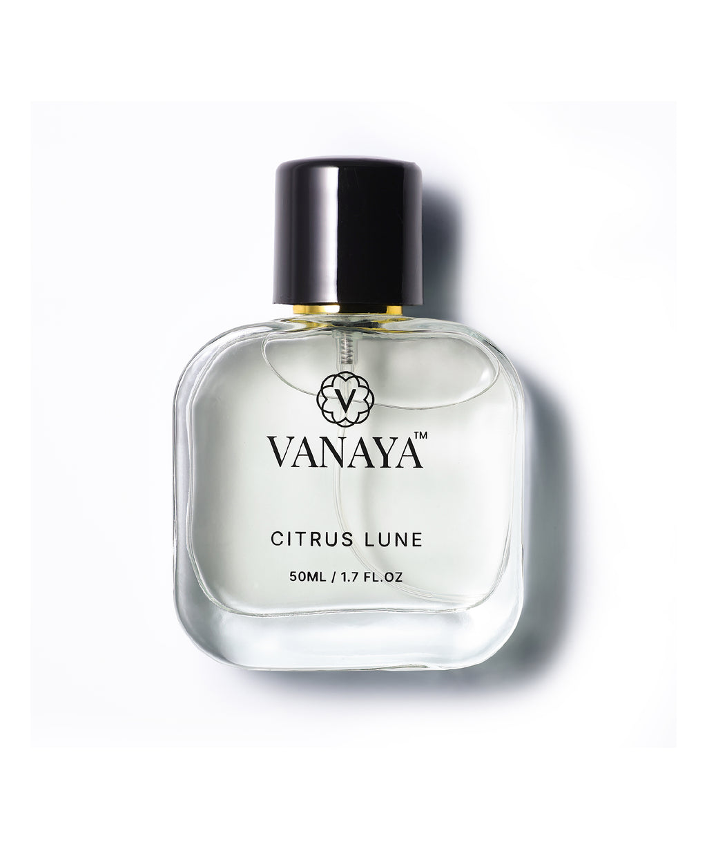 Citrus Lune Extrait de Parfum | Fresh & Zesty Fragrance | 50ml