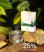 Muted Forest Extrait de Parfum | Woody & Earthy Fragrance | 50ml