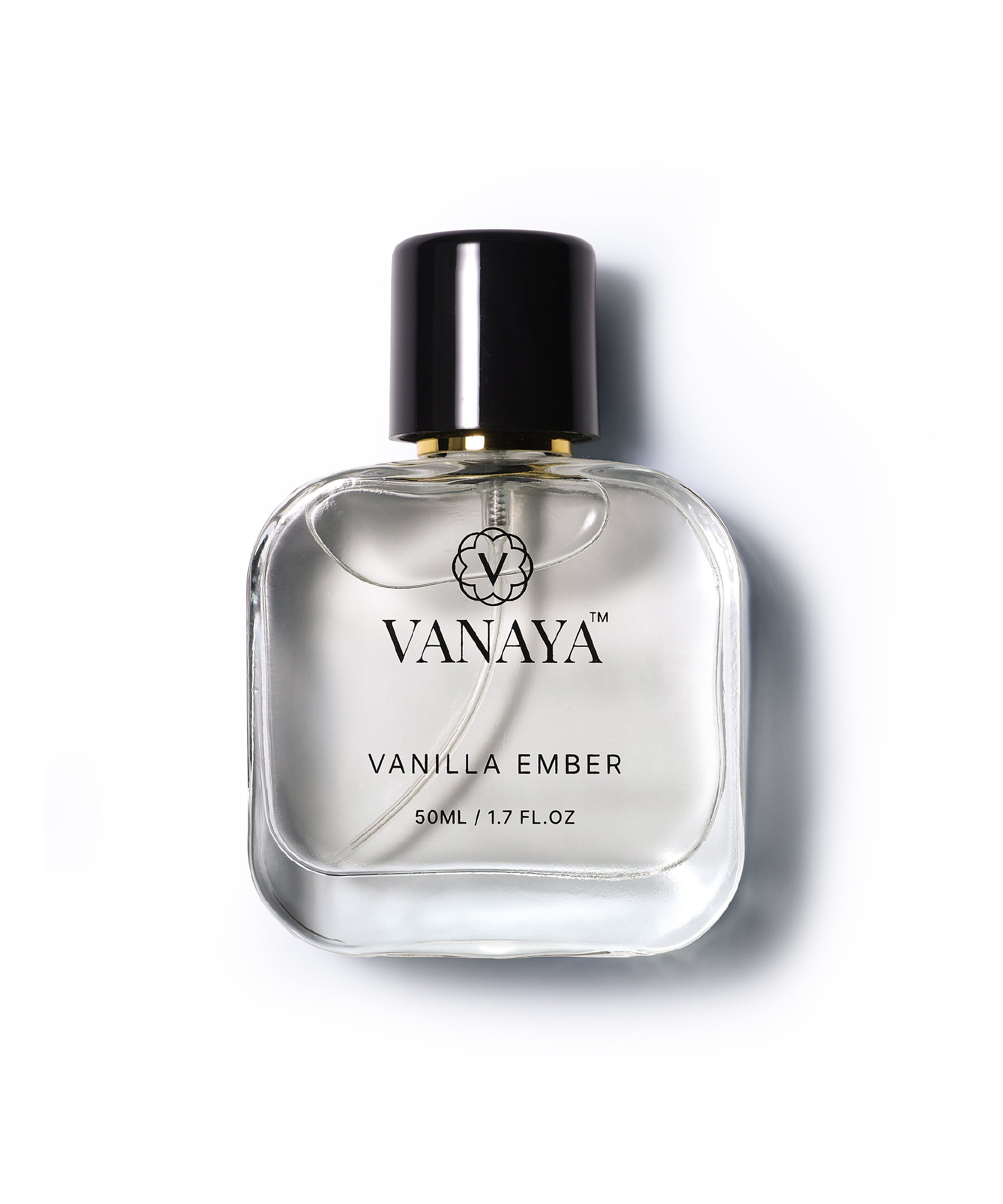 Vanilla Ember Extrait de Parfum | Warm, Sweet & Spicy Fragrance | 50ml