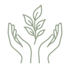 create a png icon related to this content Held with Care
Our respect for nature extends beyond the bottle. To wear Vanaya is to feel beautiful, responsibly.