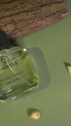 Muted Forest Extrait de Parfum | Woody & Earthy Fragrance | 50ml